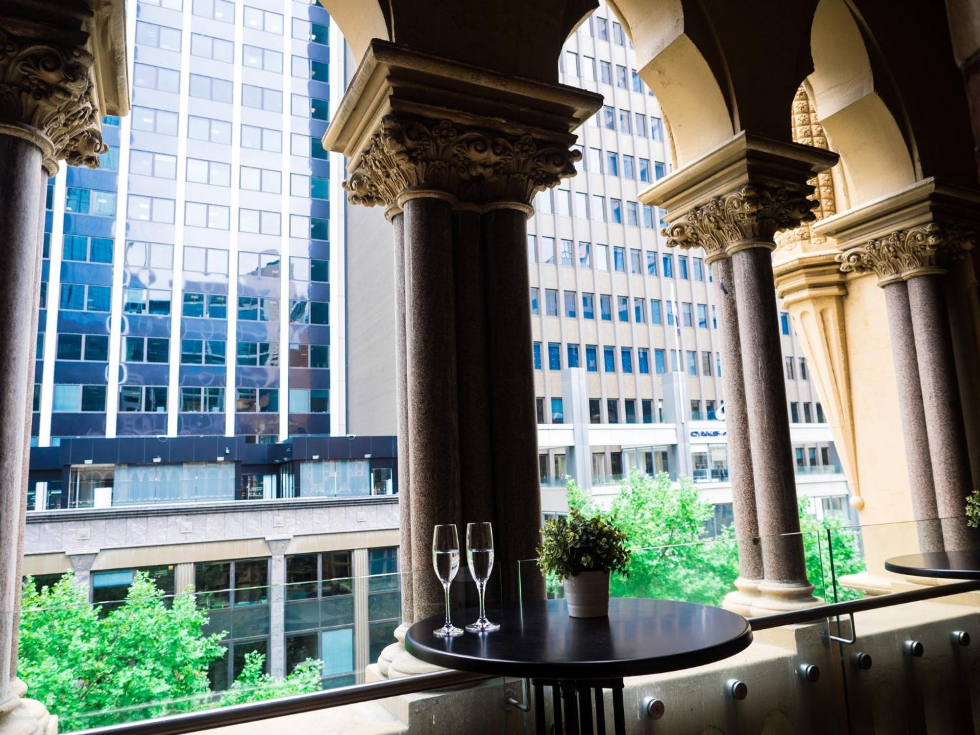 Intercontinental Melbourne The Rialto By Ihg — Fotos 3
