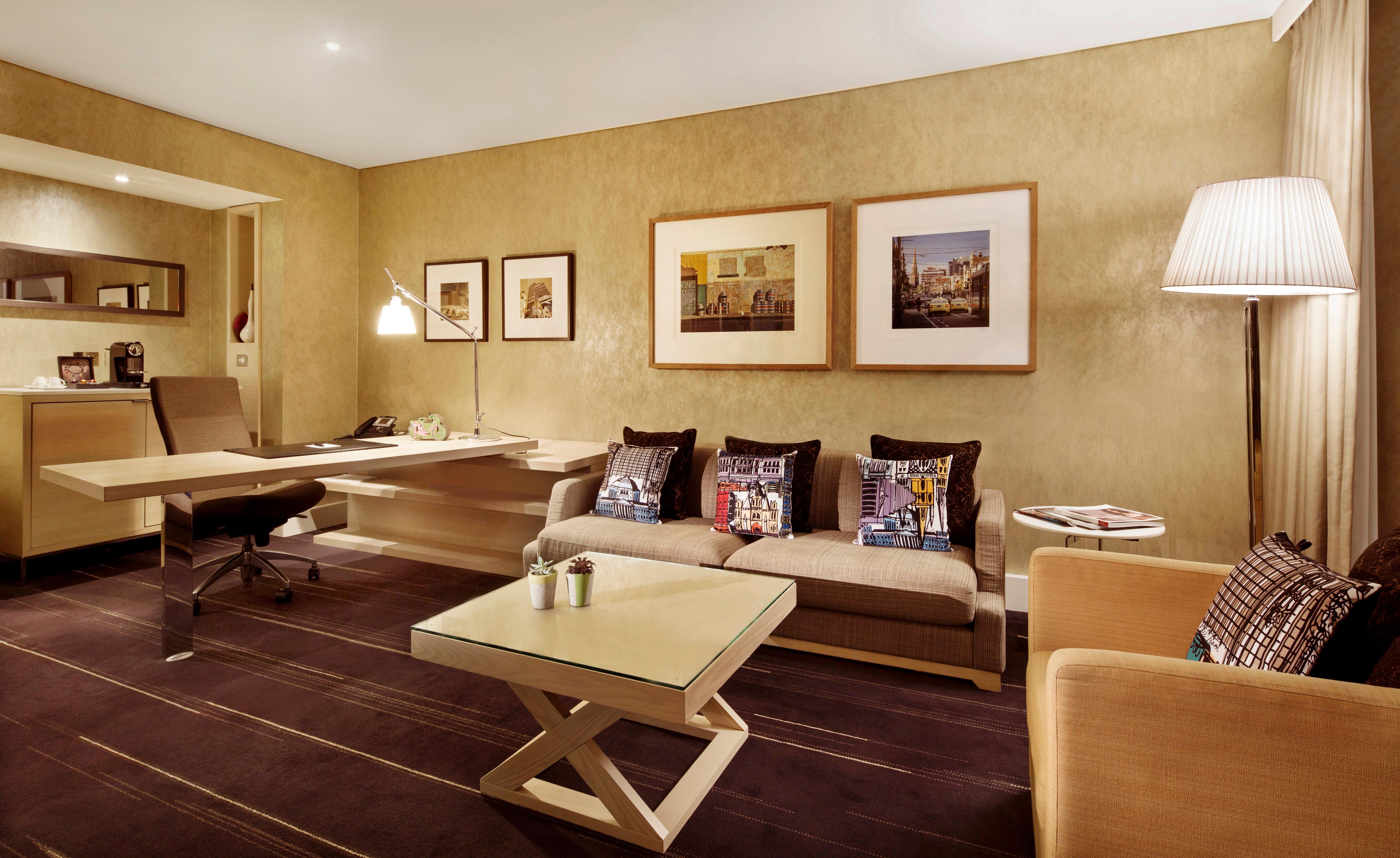 Intercontinental Melbourne The Rialto By Ihg — Fotos 1