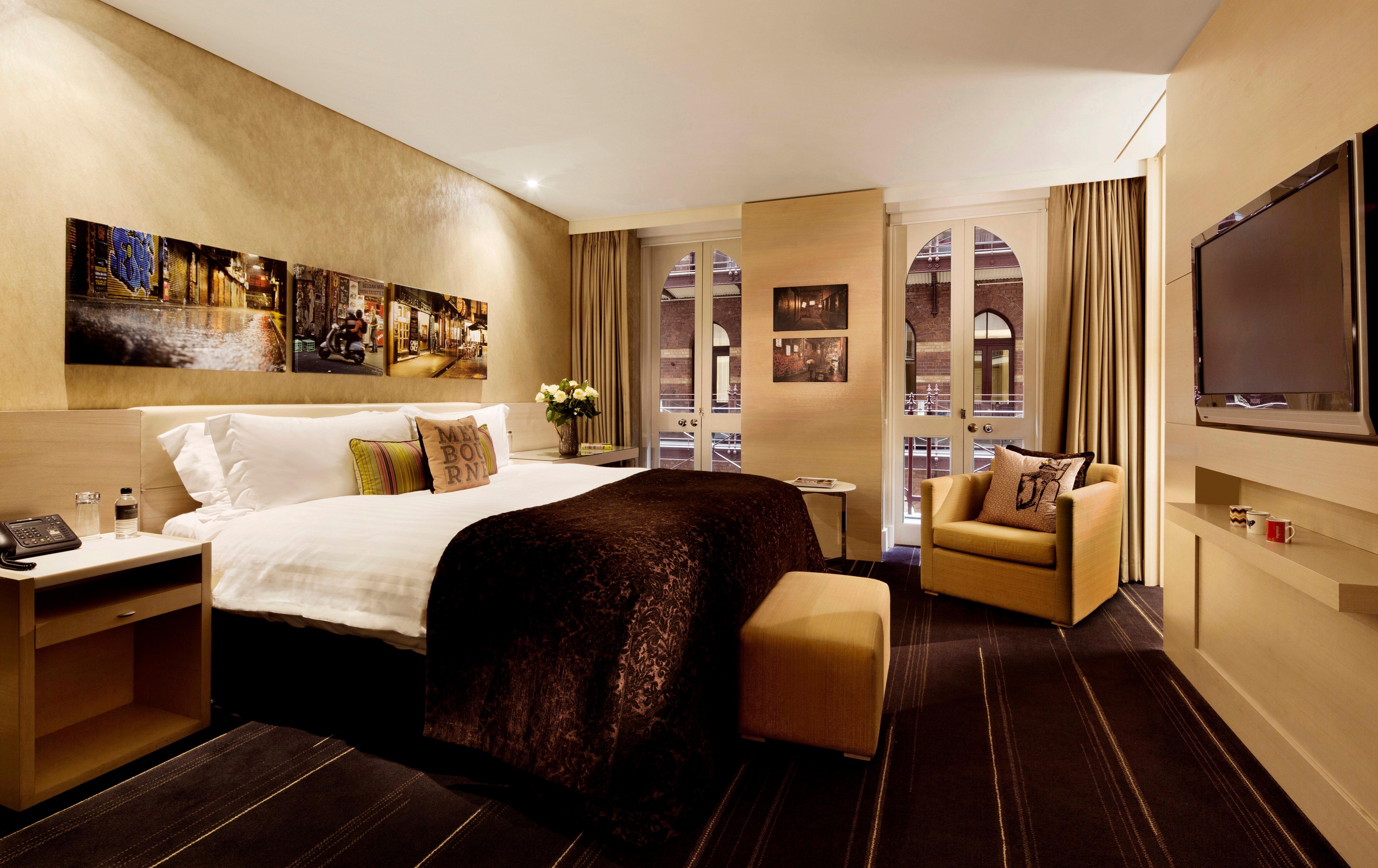 Intercontinental Melbourne The Rialto By Ihg — Fotos 2